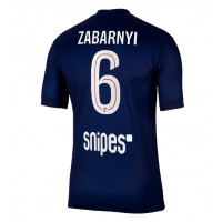 Stroje piłkarskie Paris Saint-Germain Illia Zabarnyi #6 Koszulka Podstawowej 2025-26 Krótki Rękaw